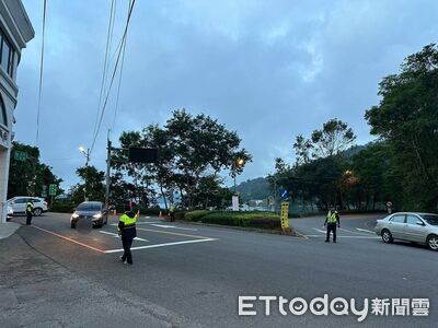 勞動節連假期間車潮湧現　每日9至17時禁止臨停路段曝