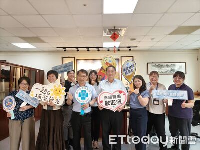 醫療體系幕後英雄 埔榮向疾病分類師、病歷資訊管理師致敬