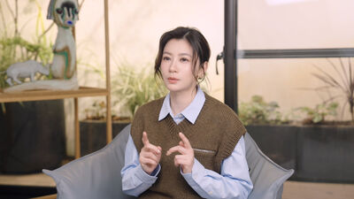 賈靜雯近況曝光！罕談女兒外型轉變　羞認會哼《飛龍在天》主題曲