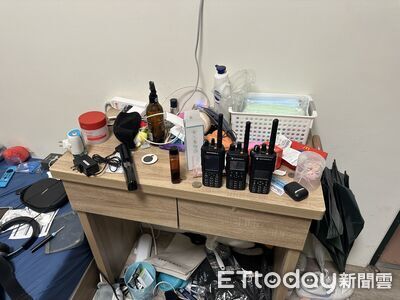 害高鐵3車延誤48分鐘！文組男大生超狂背景曝　自學盜接無線電