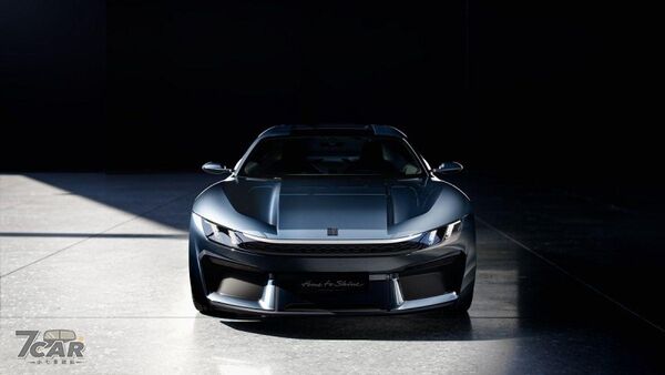 揭露十年性能與設計新章　Lynk & Co 發表首款 GT 概念車「Time to Shine」