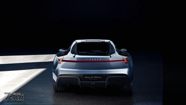 揭露十年性能與設計新章　Lynk & Co 發表首款 GT 概念車「Time to Shine」
