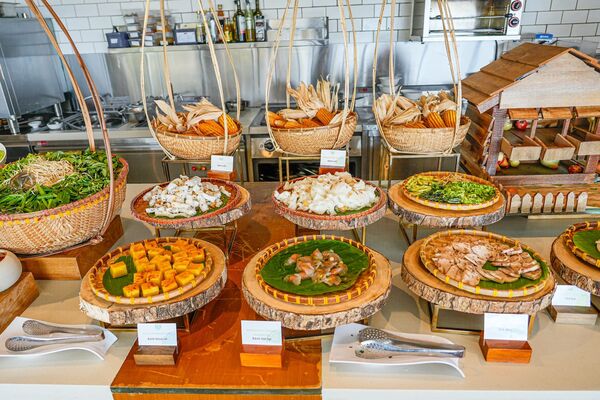 ▲▼Fusion Suites Vung Tau 頭頓融合套房飯店。（圖／部落客混血珊莎的奇幻旅程授權提供）