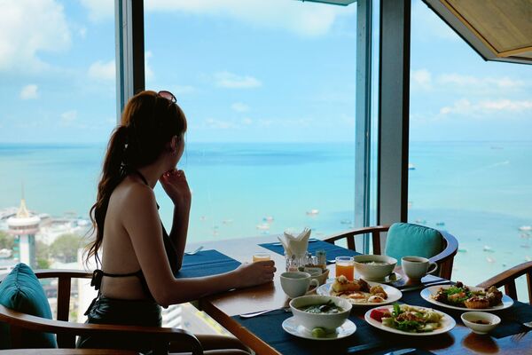 ▲▼Fusion Suites Vung Tau 頭頓融合套房飯店。（圖／部落客混血珊莎的奇幻旅程授權提供）