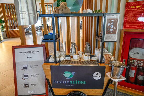 ▲▼Fusion Suites Vung Tau 頭頓融合套房飯店。（圖／部落客混血珊莎的奇幻旅程授權提供）