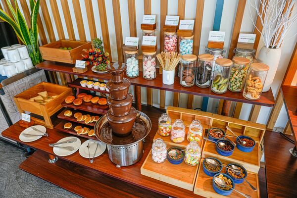 ▲▼Fusion Suites Vung Tau 頭頓融合套房飯店。（圖／部落客混血珊莎的奇幻旅程授權提供）