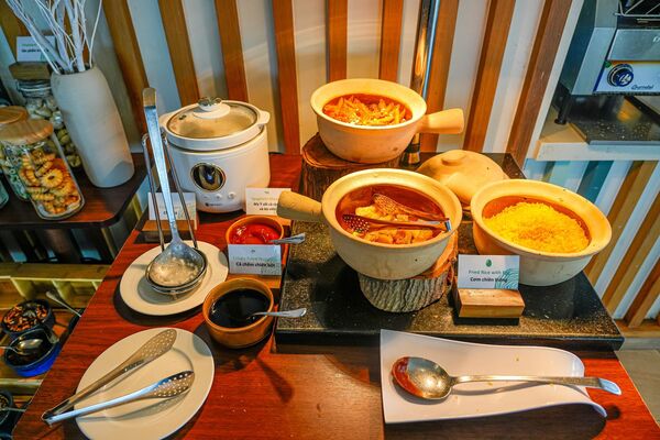 ▲▼Fusion Suites Vung Tau 頭頓融合套房飯店。（圖／部落客混血珊莎的奇幻旅程授權提供）