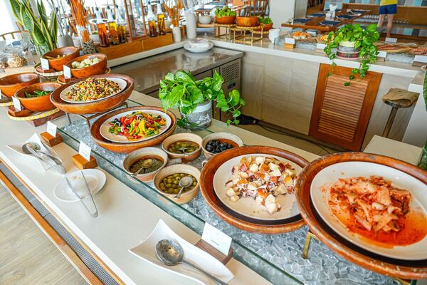 ▲▼Fusion Suites Vung Tau 頭頓融合套房飯店。（圖／部落客混血珊莎的奇幻旅程授權提供）