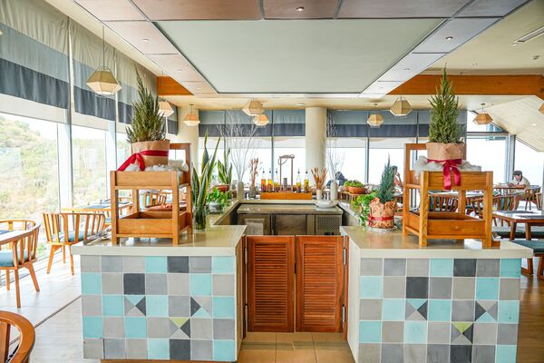▲▼Fusion Suites Vung Tau 頭頓融合套房飯店。（圖／部落客混血珊莎的奇幻旅程授權提供）