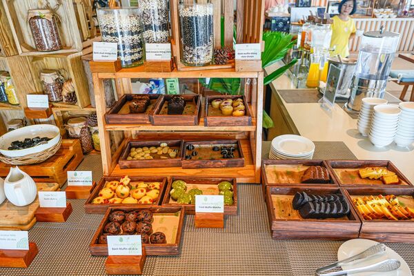 ▲▼Fusion Suites Vung Tau 頭頓融合套房飯店。（圖／部落客混血珊莎的奇幻旅程授權提供）