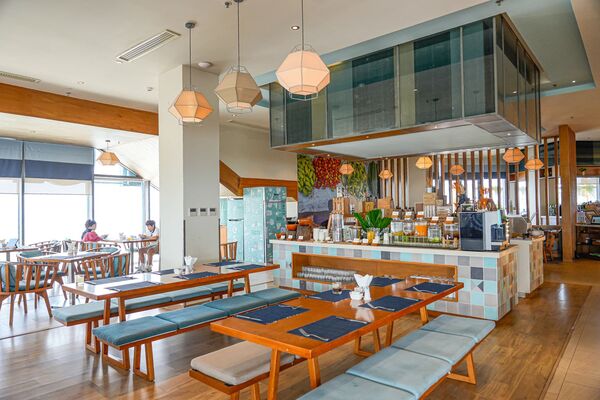 ▲▼Fusion Suites Vung Tau 頭頓融合套房飯店。（圖／部落客混血珊莎的奇幻旅程授權提供）