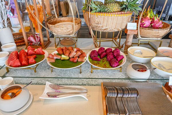 ▲▼Fusion Suites Vung Tau 頭頓融合套房飯店。（圖／部落客混血珊莎的奇幻旅程授權提供）