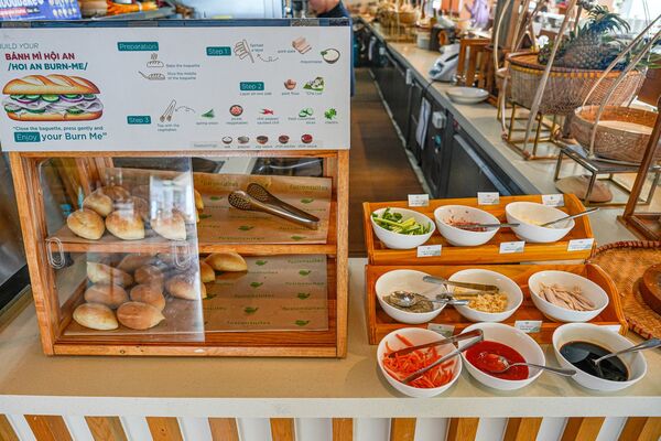 ▲▼Fusion Suites Vung Tau 頭頓融合套房飯店。（圖／部落客混血珊莎的奇幻旅程授權提供）