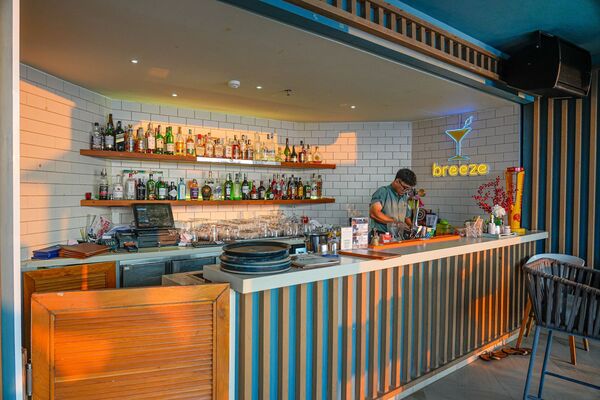 ▲▼Fusion Suites Vung Tau 頭頓融合套房飯店。（圖／部落客混血珊莎的奇幻旅程授權提供）