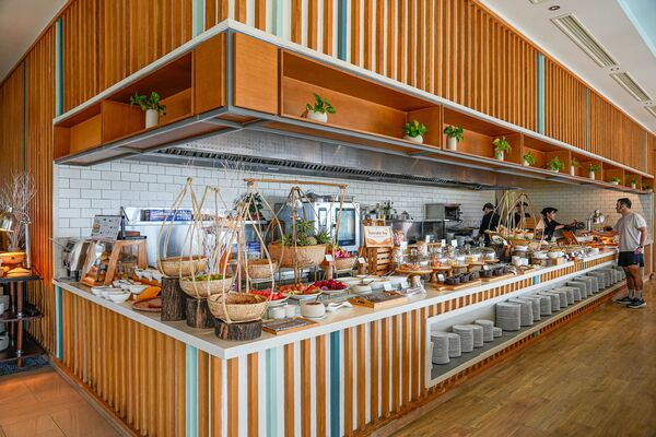 ▲▼Fusion Suites Vung Tau 頭頓融合套房飯店。（圖／部落客混血珊莎的奇幻旅程授權提供）