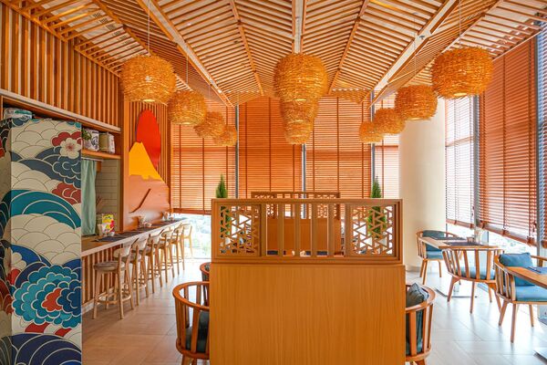 ▲▼Fusion Suites Vung Tau 頭頓融合套房飯店。（圖／部落客混血珊莎的奇幻旅程授權提供）