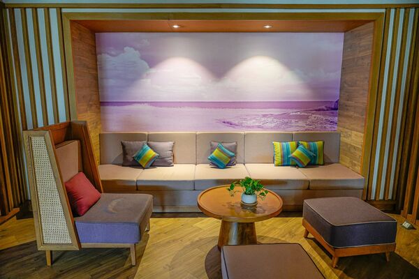 ▲▼Fusion Suites Vung Tau 頭頓融合套房飯店。（圖／部落客混血珊莎的奇幻旅程授權提供）