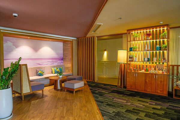 ▲▼Fusion Suites Vung Tau 頭頓融合套房飯店。（圖／部落客混血珊莎的奇幻旅程授權提供）