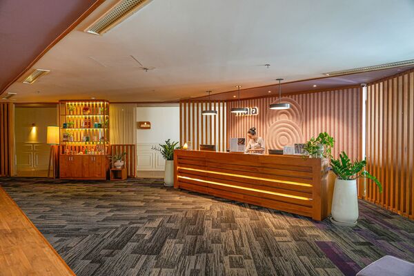 ▲▼Fusion Suites Vung Tau 頭頓融合套房飯店。（圖／部落客混血珊莎的奇幻旅程授權提供）