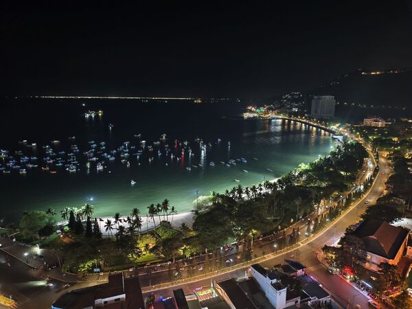 ▲▼Fusion Suites Vung Tau 頭頓融合套房飯店。（圖／部落客混血珊莎的奇幻旅程授權提供）