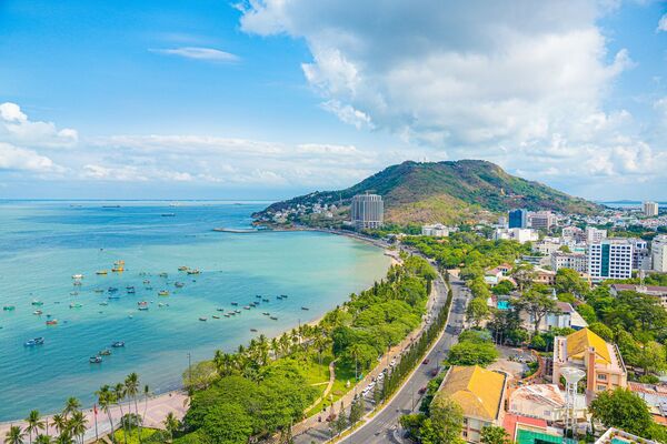 ▲▼Fusion Suites Vung Tau 頭頓融合套房飯店。（圖／部落客混血珊莎的奇幻旅程授權提供）