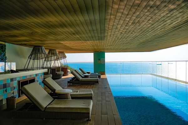 ▲▼Fusion Suites Vung Tau 頭頓融合套房飯店。（圖／部落客混血珊莎的奇幻旅程授權提供）