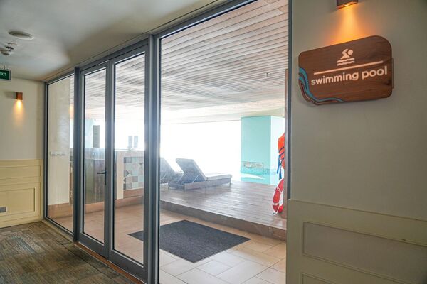 ▲▼Fusion Suites Vung Tau 頭頓融合套房飯店。（圖／部落客混血珊莎的奇幻旅程授權提供）