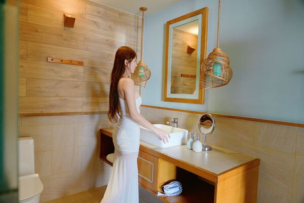 ▲▼Fusion Suites Vung Tau 頭頓融合套房飯店。（圖／部落客混血珊莎的奇幻旅程授權提供）