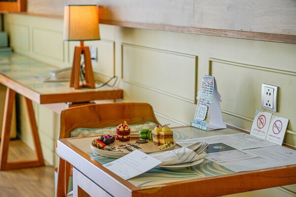 ▲▼Fusion Suites Vung Tau 頭頓融合套房飯店。（圖／部落客混血珊莎的奇幻旅程授權提供）