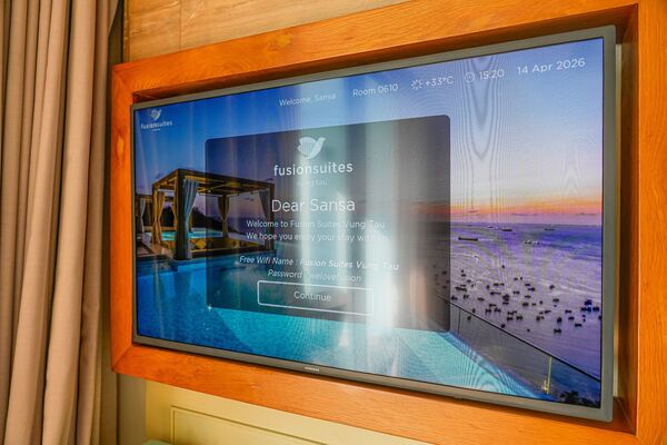 ▲▼Fusion Suites Vung Tau 頭頓融合套房飯店。（圖／部落客混血珊莎的奇幻旅程授權提供）