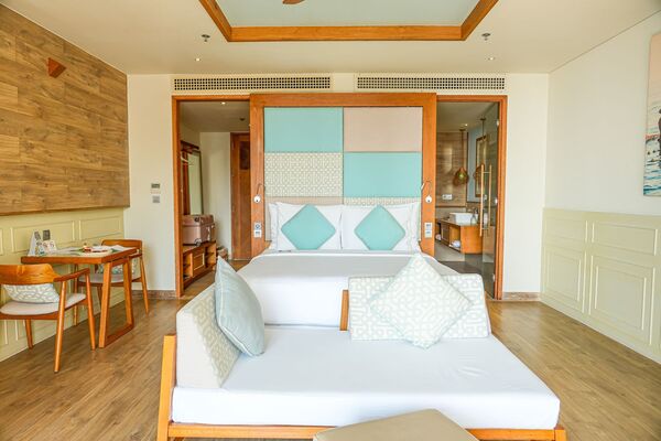 ▲▼Fusion Suites Vung Tau 頭頓融合套房飯店。（圖／部落客混血珊莎的奇幻旅程授權提供）