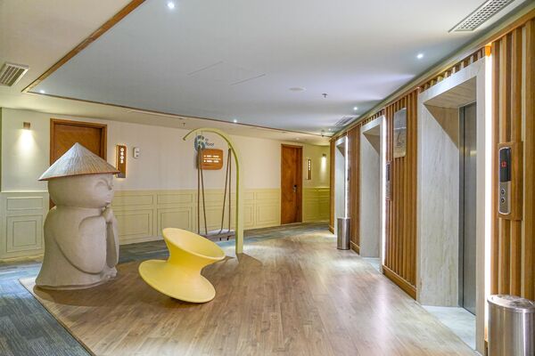 ▲▼Fusion Suites Vung Tau 頭頓融合套房飯店。（圖／部落客混血珊莎的奇幻旅程授權提供）