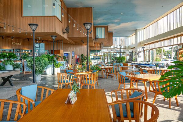 ▲▼Fusion Suites Vung Tau 頭頓融合套房飯店。（圖／部落客混血珊莎的奇幻旅程授權提供）