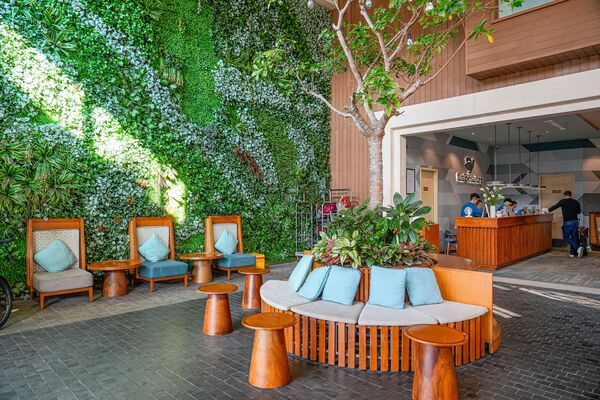 ▲▼Fusion Suites Vung Tau 頭頓融合套房飯店。（圖／部落客混血珊莎的奇幻旅程授權提供）
