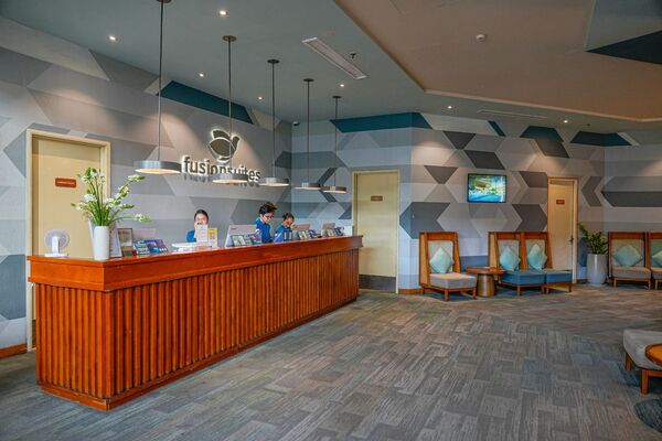 ▲▼Fusion Suites Vung Tau 頭頓融合套房飯店。（圖／部落客混血珊莎的奇幻旅程授權提供）