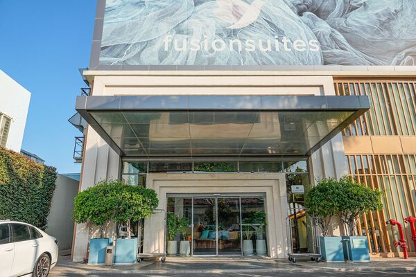 ▲▼Fusion Suites Vung Tau 頭頓融合套房飯店。（圖／部落客混血珊莎的奇幻旅程授權提供）