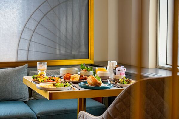 ▲▼Fusion Original Saigon Centre（融合原創西貢中心飯店）。（圖／部落客混血珊莎的奇幻旅程授權提供）