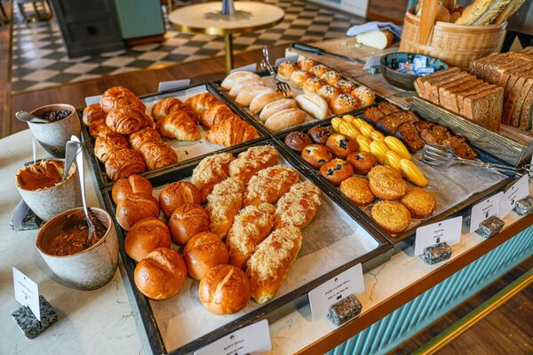 ▲▼Fusion Original Saigon Centre（融合原創西貢中心飯店）。（圖／部落客混血珊莎的奇幻旅程授權提供）