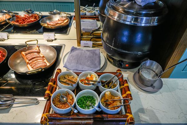 ▲▼Fusion Original Saigon Centre（融合原創西貢中心飯店）。（圖／部落客混血珊莎的奇幻旅程授權提供）