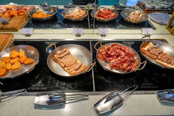 ▲▼Fusion Original Saigon Centre（融合原創西貢中心飯店）。（圖／部落客混血珊莎的奇幻旅程授權提供）