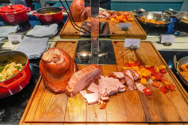 ▲▼Fusion Original Saigon Centre（融合原創西貢中心飯店）。（圖／部落客混血珊莎的奇幻旅程授權提供）