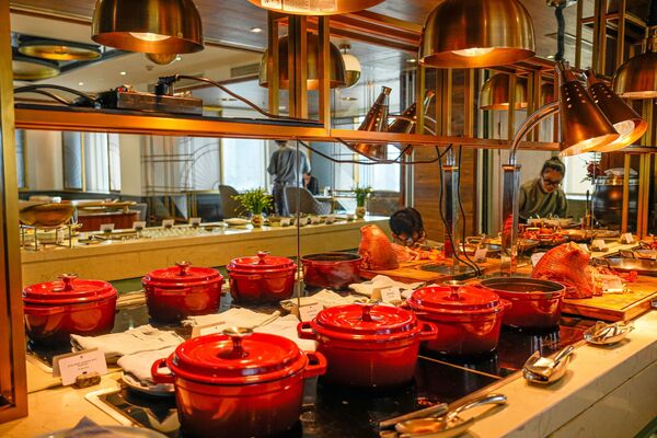 ▲▼Fusion Original Saigon Centre（融合原創西貢中心飯店）。（圖／部落客混血珊莎的奇幻旅程授權提供）