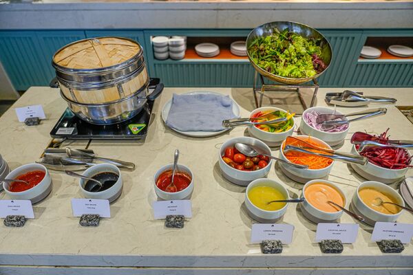 ▲▼Fusion Original Saigon Centre（融合原創西貢中心飯店）。（圖／部落客混血珊莎的奇幻旅程授權提供）
