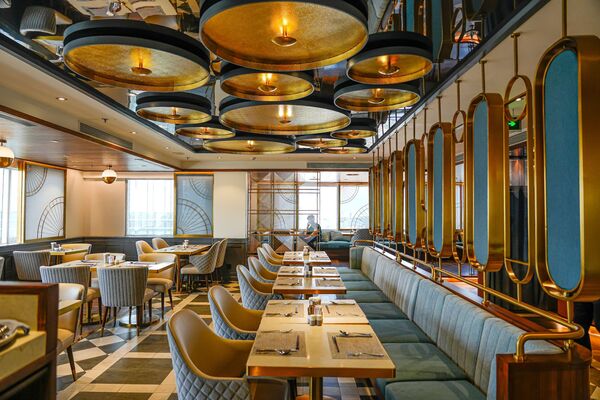 ▲▼Fusion Original Saigon Centre（融合原創西貢中心飯店）。（圖／部落客混血珊莎的奇幻旅程授權提供）