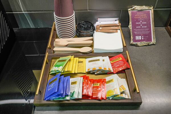▲▼Fusion Original Saigon Centre（融合原創西貢中心飯店）。（圖／部落客混血珊莎的奇幻旅程授權提供）