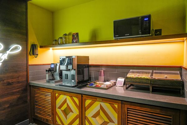 ▲▼Fusion Original Saigon Centre（融合原創西貢中心飯店）。（圖／部落客混血珊莎的奇幻旅程授權提供）