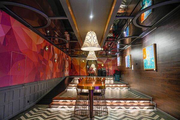 ▲▼Fusion Original Saigon Centre（融合原創西貢中心飯店）。（圖／部落客混血珊莎的奇幻旅程授權提供）