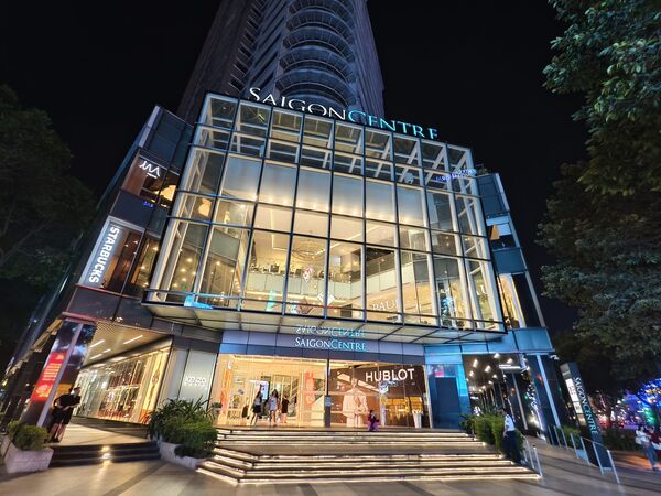 ▲▼Fusion Original Saigon Centre（融合原創西貢中心飯店）。（圖／部落客混血珊莎的奇幻旅程授權提供）
