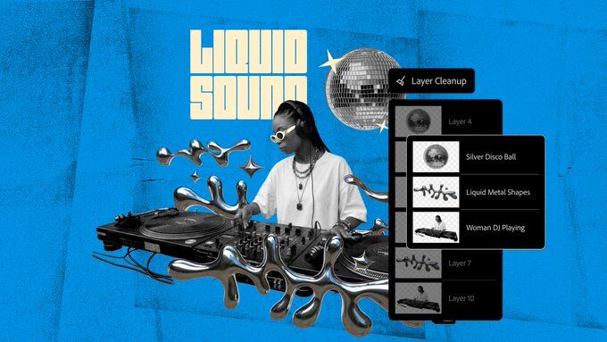 2D素材一鍵變3D視角　Photoshop導入AI重塑修圖流程