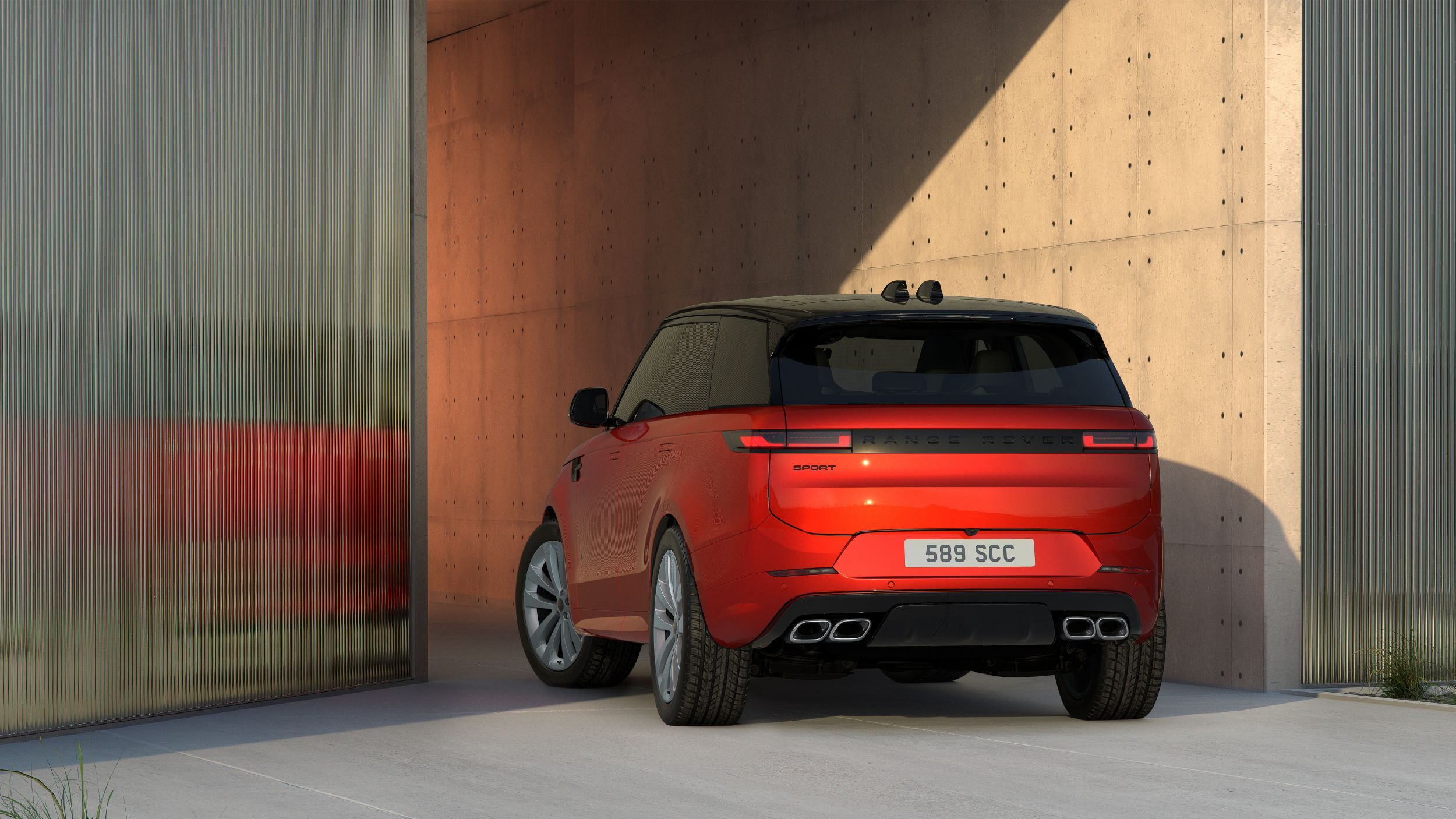▲Range Rover Sport推超帥特仕車！台灣開始接單。（圖／翻攝自Range Rover）